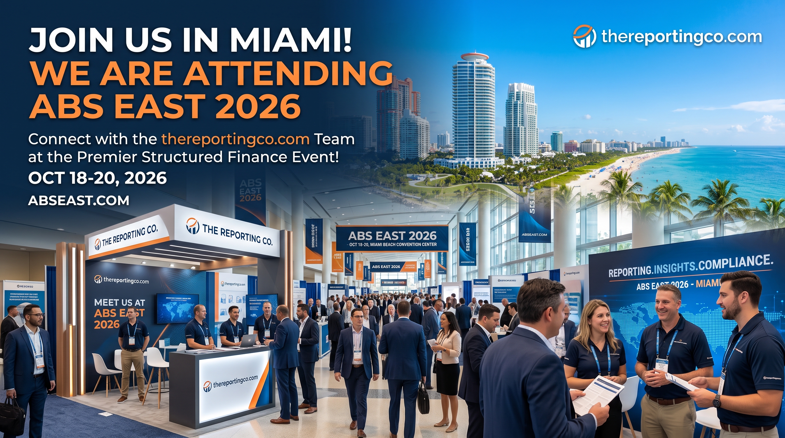 ABS East 2026 conference in Miami Beach